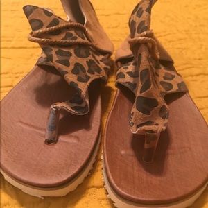 Sandals